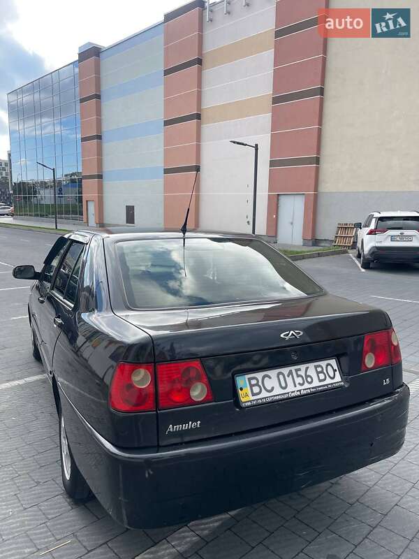 Седан Chery Amulet 2008 в Львове фото 7 Седан Chery Amulet 2008 в Львове