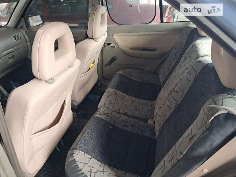 Седан Chery Amulet 2007 в Сумах