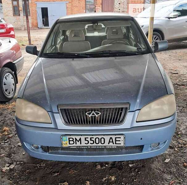 Седан Chery Amulet 2007 в Сумах