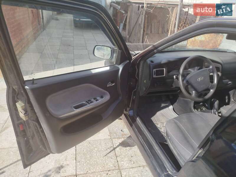 Седан Chery Amulet 2008 в Харкові