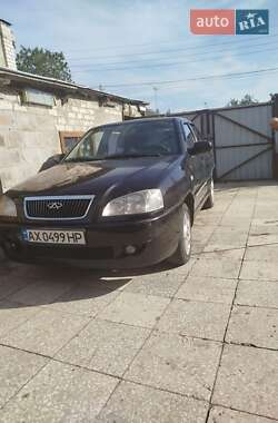 Седан Chery Amulet 2008 в Харкові