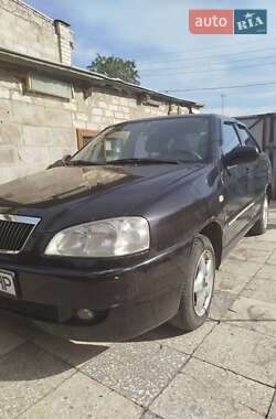 Седан Chery Amulet 2008 в Харкові