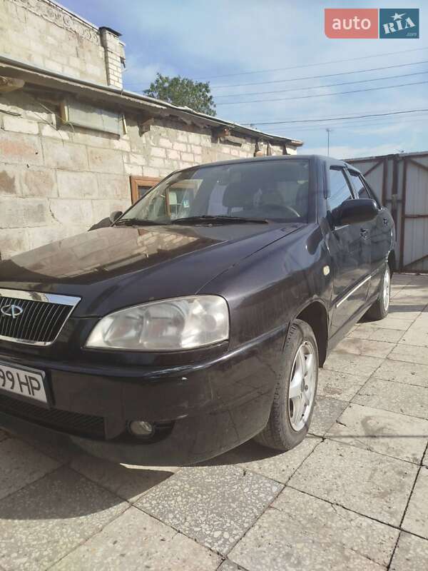 Седан Chery Amulet 2008 в Харкові