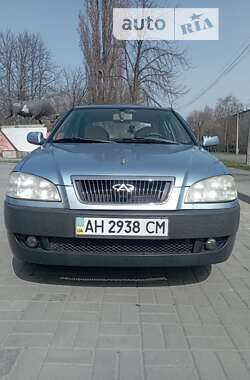 Седан Chery Amulet 2007 в Черкассах