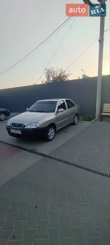 Chery Amulet