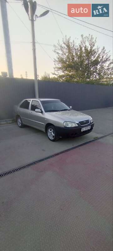 Седан Chery Amulet 2007 в Котельве