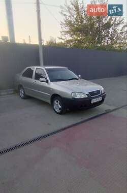 Седан Chery Amulet 2007 в 