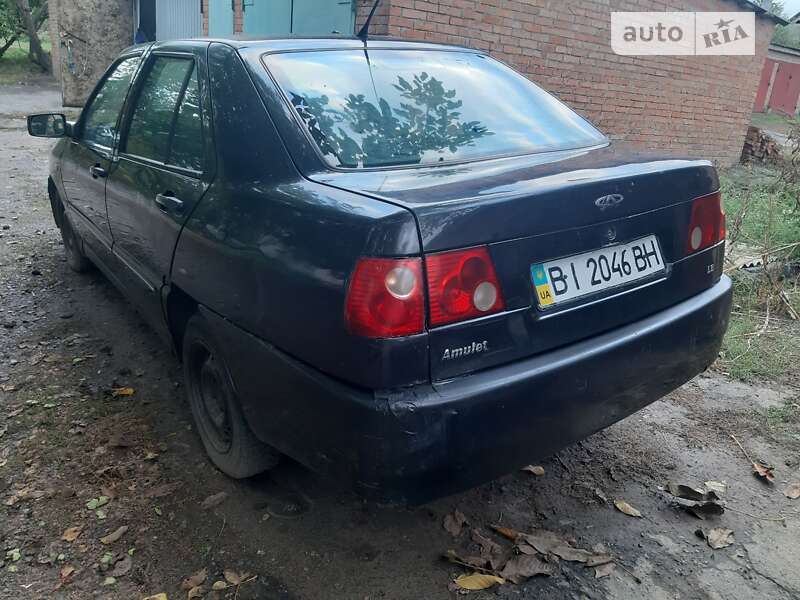 Седан Chery Amulet 2008 в Хороле