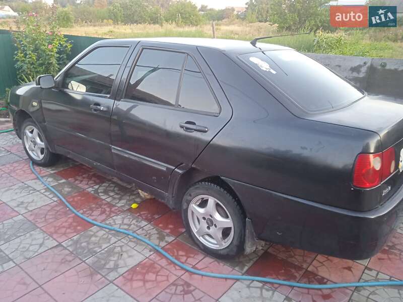 Chery Amulet 2008