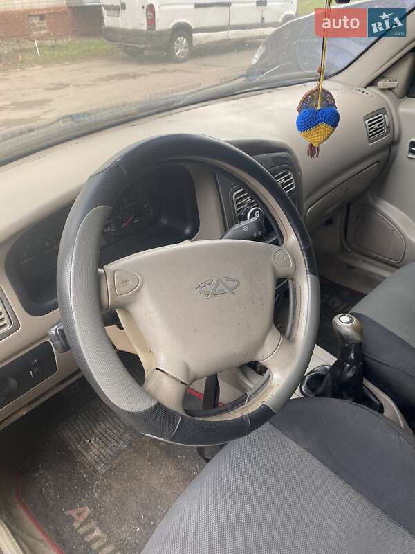 Седан Chery Amulet 2006 в Чернігові