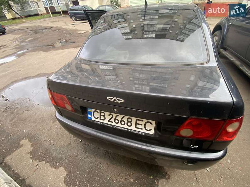 Седан Chery Amulet 2006 в Чернігові
