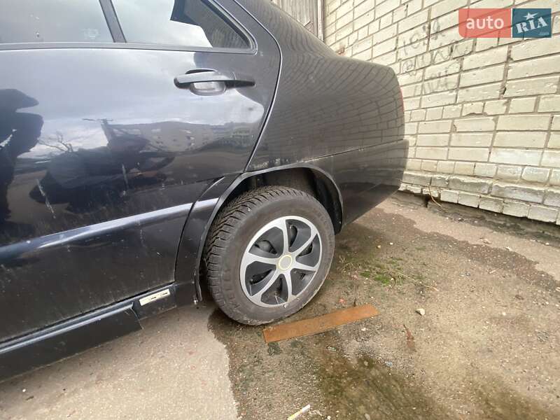 Седан Chery Amulet 2006 в Чернігові