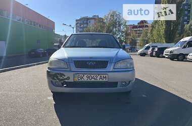 Седан Chery Amulet 2007 в Рівному