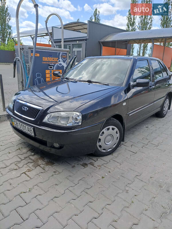 Седан Chery Amulet 2007 в Чернигове