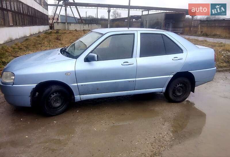 Chery Amulet 2007
