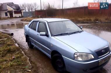 Седан Chery Amulet 2007 в Ивано-Франковске