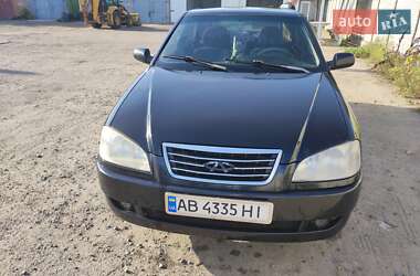 Седан Chery Amulet 2007 в Гнівані