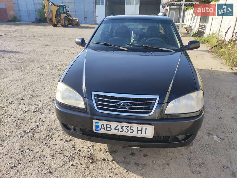 Седан Chery Amulet 2007 в Гнівані