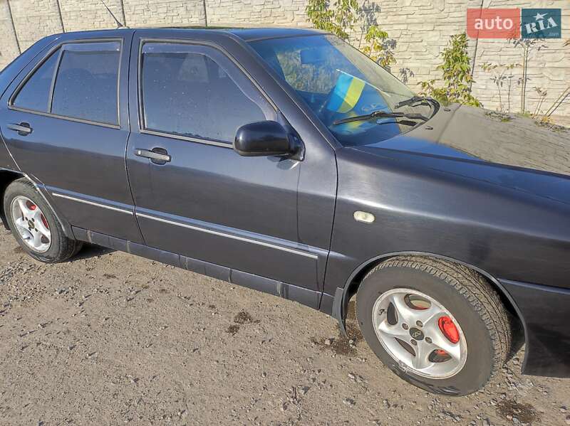 Седан Chery Amulet 2007 в Гнівані