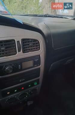 Седан Chery Amulet 2008 в 