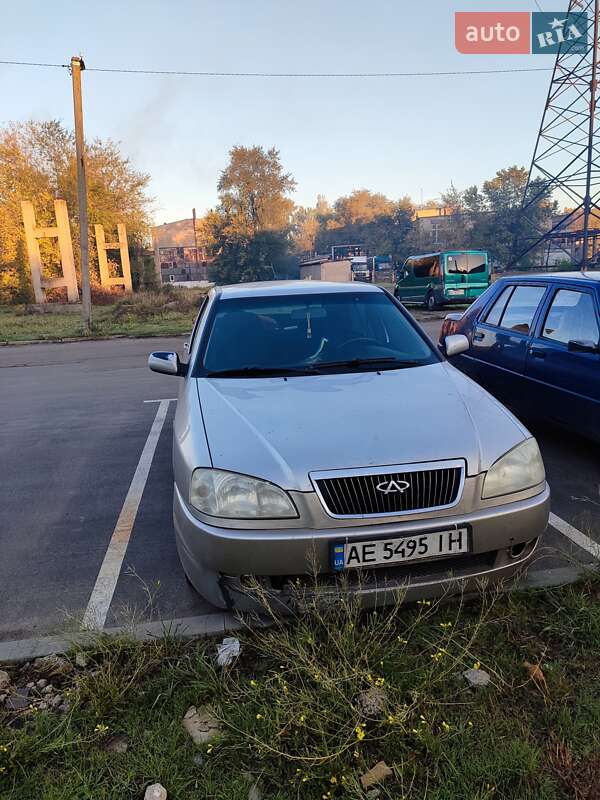 Седан Chery Amulet 2008 в Днепре