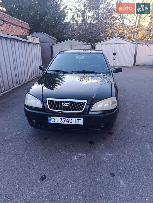 Седан Chery Amulet 2007 в Виннице