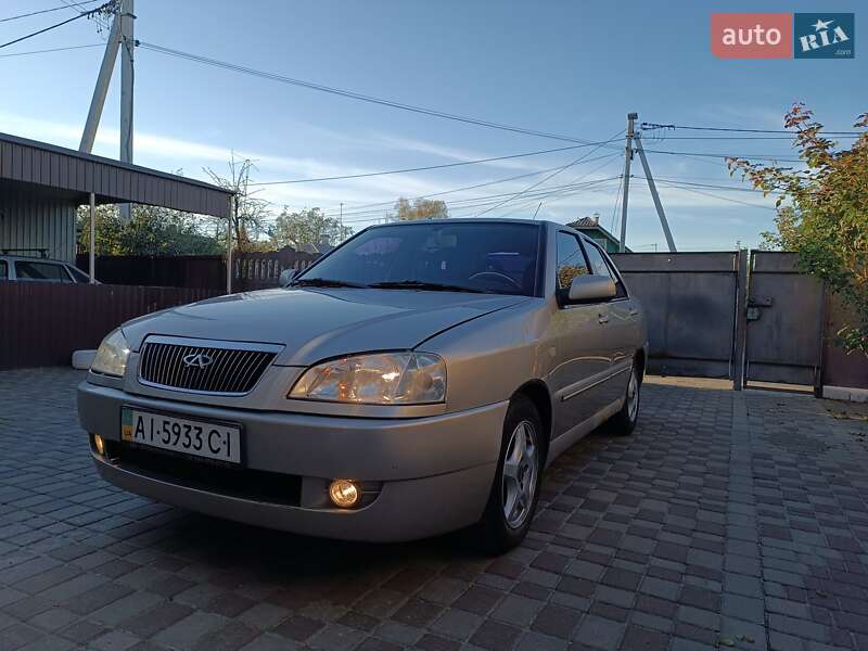 Седан Chery Amulet 2008 в Броварах
