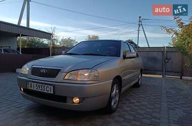 Седан Chery Amulet 2008 в 
