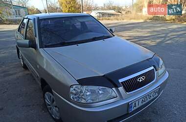 Седан Chery Amulet 2007 в Фастові