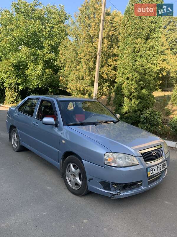 Chery Amulet 2007 Chery Amulet 2007