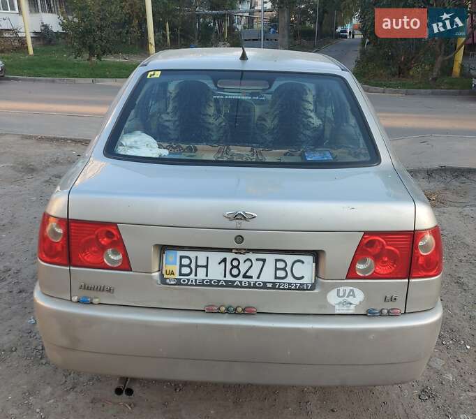 Седан Chery Amulet 2006 в Черноморском