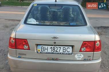 Седан Chery Amulet 2006 в 