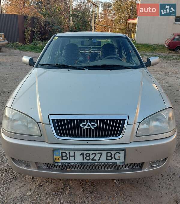 Седан Chery Amulet 2006 в 