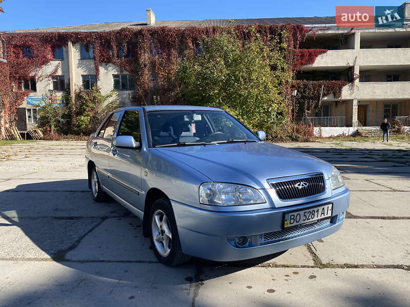 Седан Chery Amulet 2007 в Хоросткові