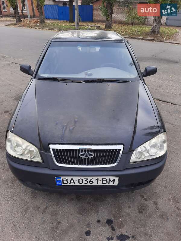 Chery Amulet 2007
