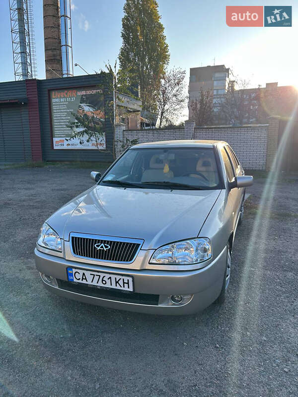 Седан Chery Amulet 2007 в Черкассах