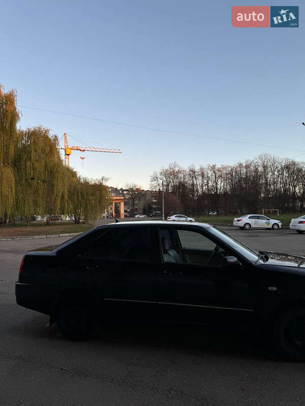 Седан Chery Amulet 2007 в Межгорье