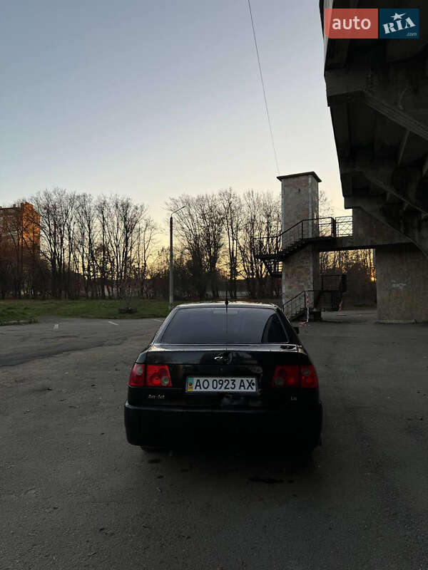 Седан Chery Amulet 2007 в Міжгір'ї фото 5 Седан Chery Amulet 2007 в Міжгір'ї