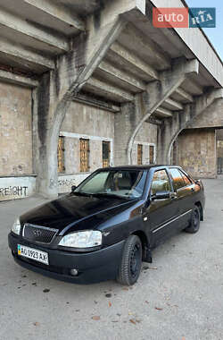 Седан Chery Amulet 2007 в Межгорье