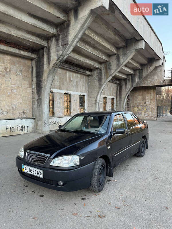 Седан Chery Amulet 2007 в Міжгір'ї фото 8 Седан Chery Amulet 2007 в Міжгір'ї