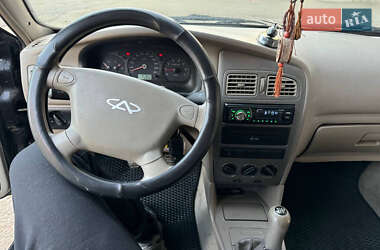 Седан Chery Amulet 2007 в Межгорье
