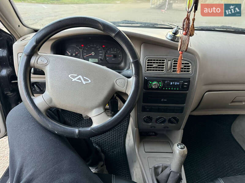 Седан Chery Amulet 2007 в Міжгір'ї фото 16 Седан Chery Amulet 2007 в Міжгір'ї