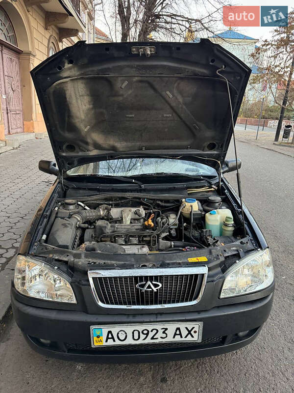 Седан Chery Amulet 2007 в Міжгір'ї фото 21 Седан Chery Amulet 2007 в Міжгір'ї