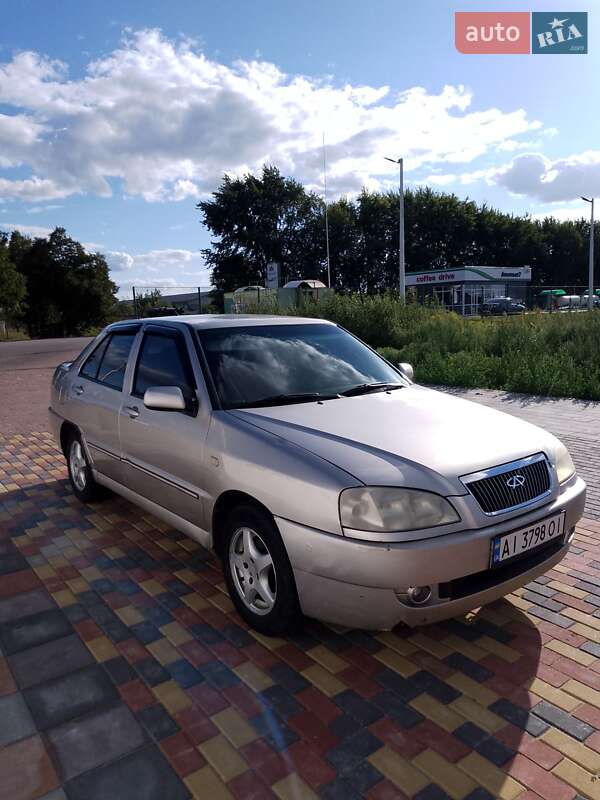 Седан Chery Amulet 2008 в Броварах