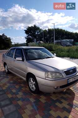 Седан Chery Amulet 2008 в 