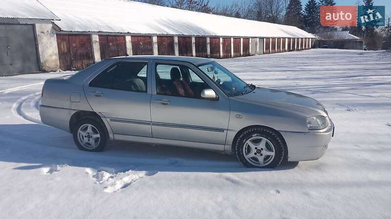 Седан Chery Amulet 2008 в Хмельницькому фото 5 Седан Chery Amulet 2008 в Хмельницькому