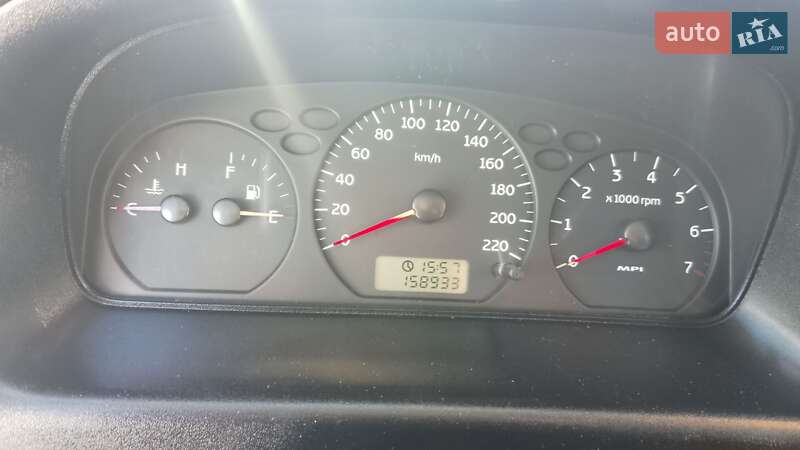 Седан Chery Amulet 2008 в Хмельницькому фото 16 Седан Chery Amulet 2008 в Хмельницькому