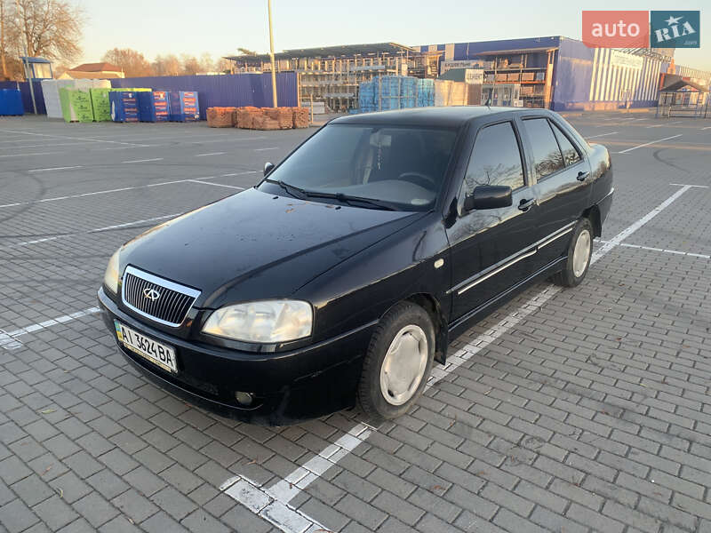 Седан Chery Amulet 2008 в Коломые