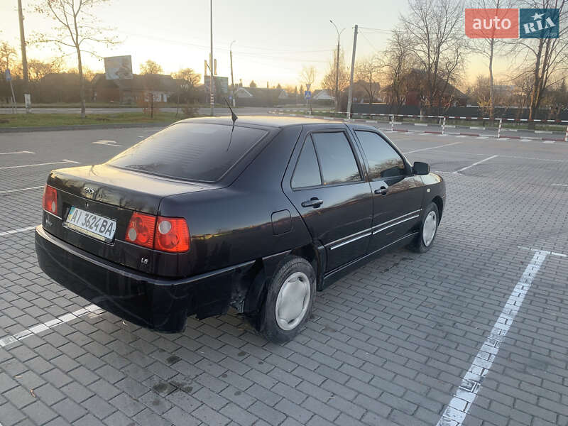 Седан Chery Amulet 2008 в Коломые