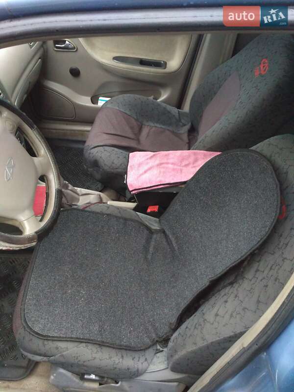 Chery Amulet 2007